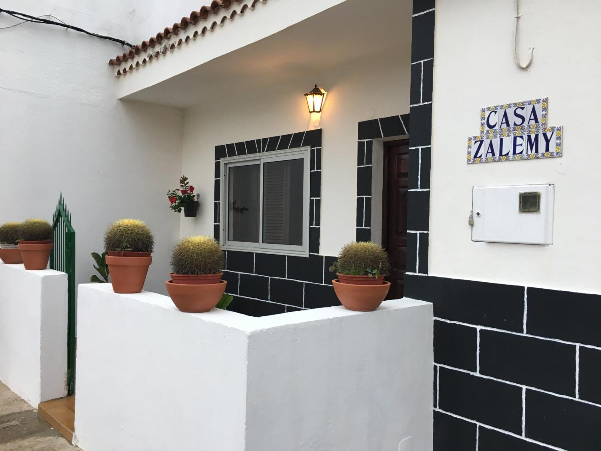 Casa Rural Zalemy San Pedro  Extérieur photo