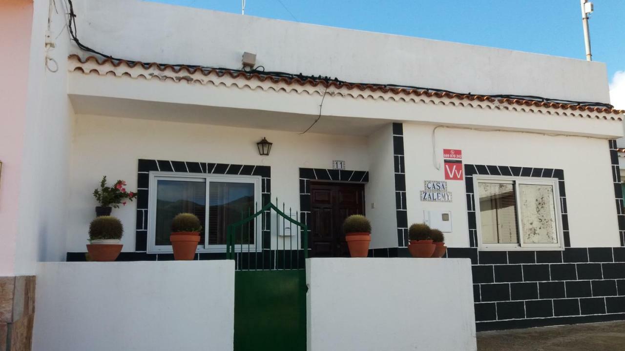 Casa Rural Zalemy San Pedro  Extérieur photo