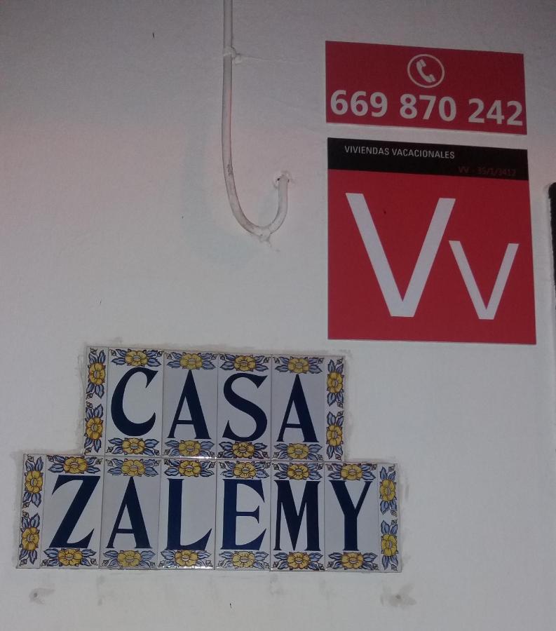 Casa Rural Zalemy San Pedro  Extérieur photo